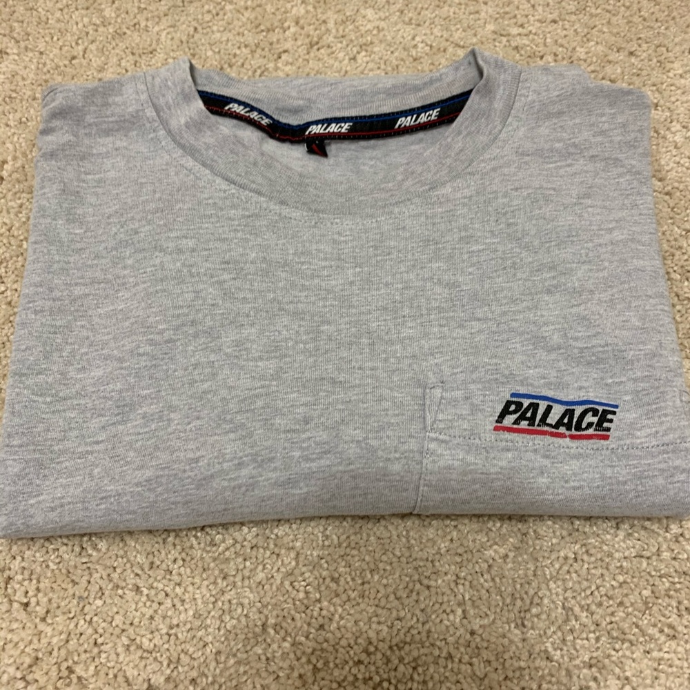 Palace Pocket Tee